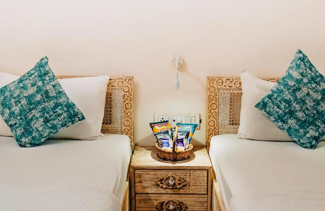 Safarnama Varanasi - A Boutique B&B-1